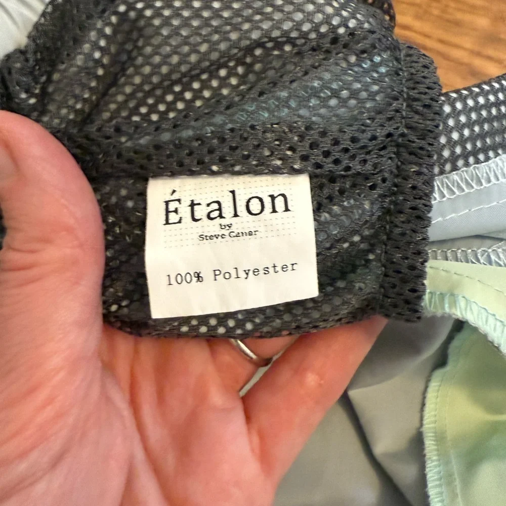 Etalon by Steve Canar Men’s Swim Shorts size Large